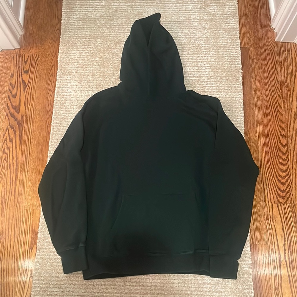 Abercrombie and Fitch Green Sweatshirt Men’s Medium